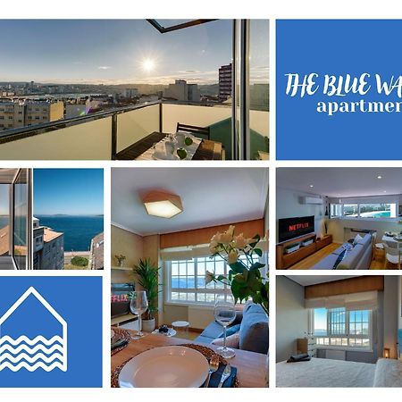Riazor Bay By Thebluewaveapartments Com A Coruña Exterior foto