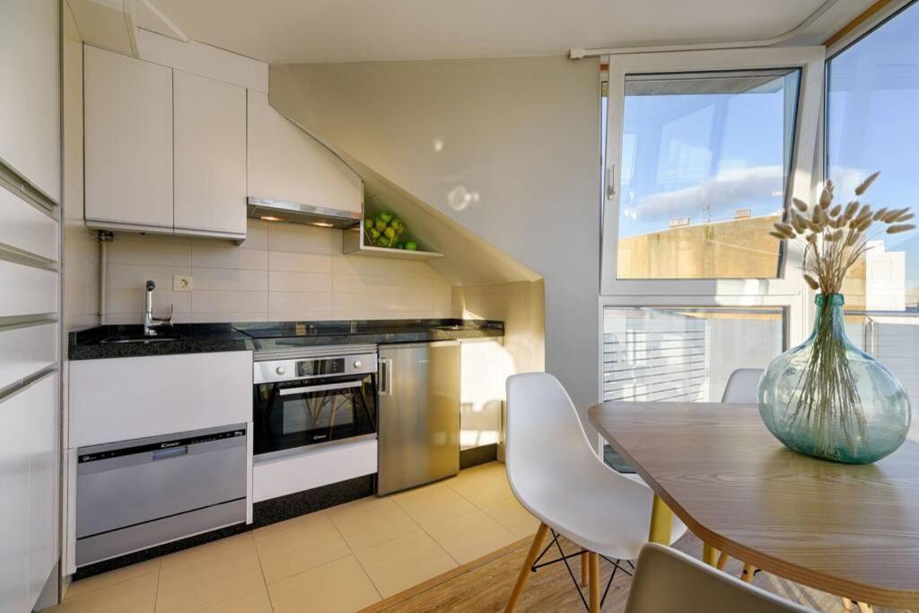 Riazor Bay By Thebluewaveapartments Com A Coruña Exterior foto