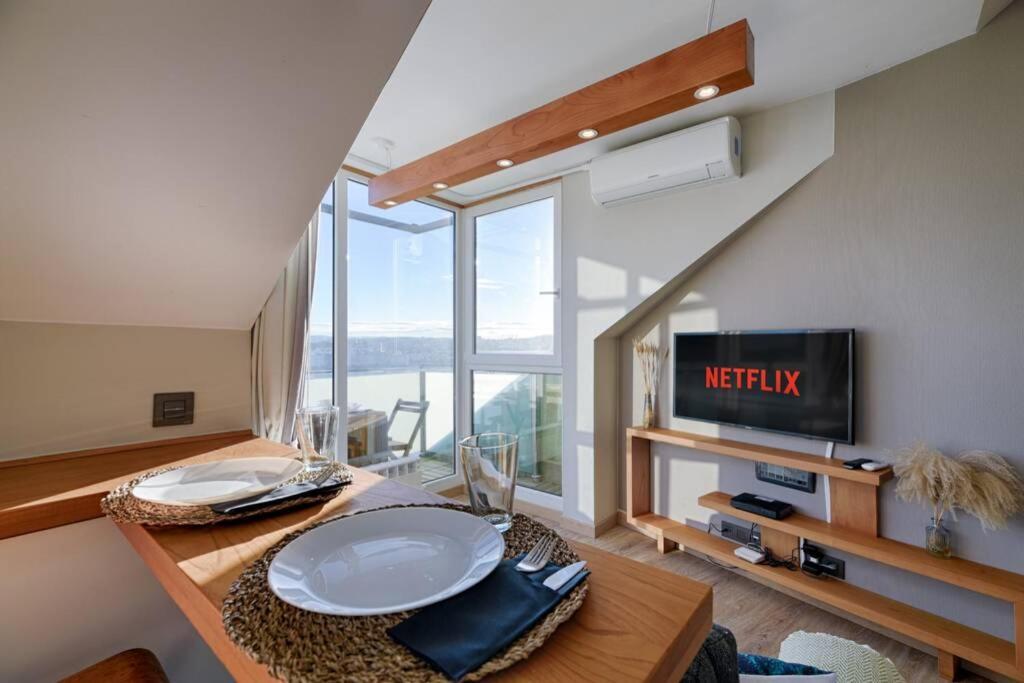 Riazor Bay By Thebluewaveapartments Com A Coruña Exterior foto