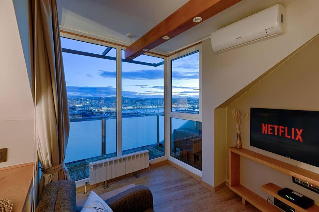Riazor Bay By Thebluewaveapartments Com A Coruña Exterior foto