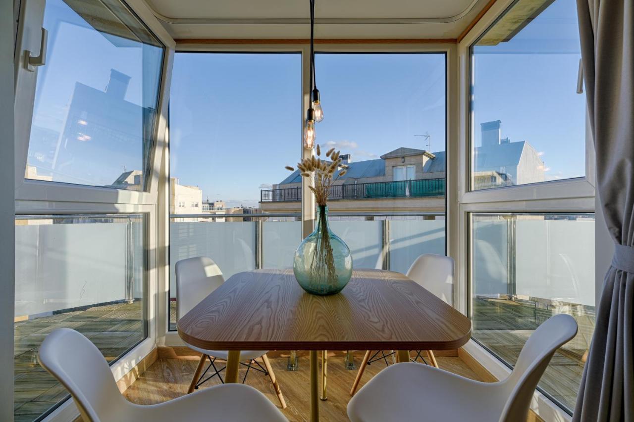 Riazor Bay By Thebluewaveapartments Com A Coruña Exterior foto